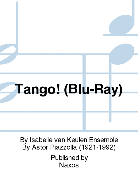 Tango! (Blu-Ray)