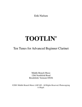Tootlin' for Bb Clarinet