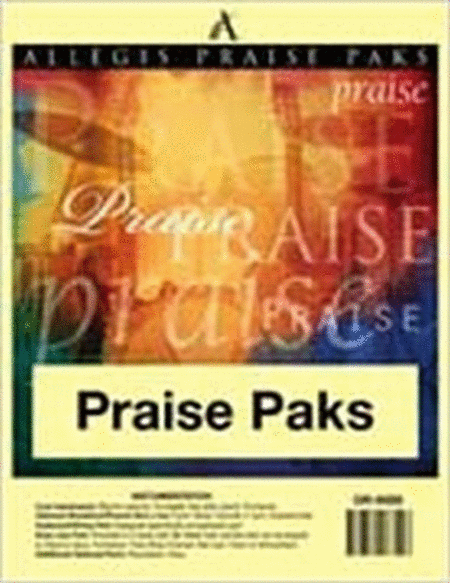 Breathe, Praise Pak