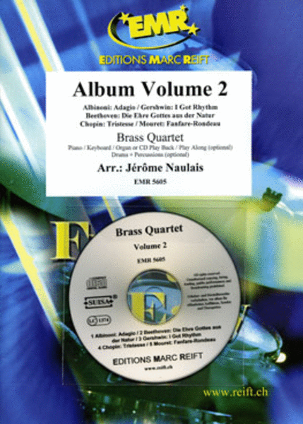 Album Volume 2 image number null