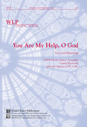 You Are My Help, O God