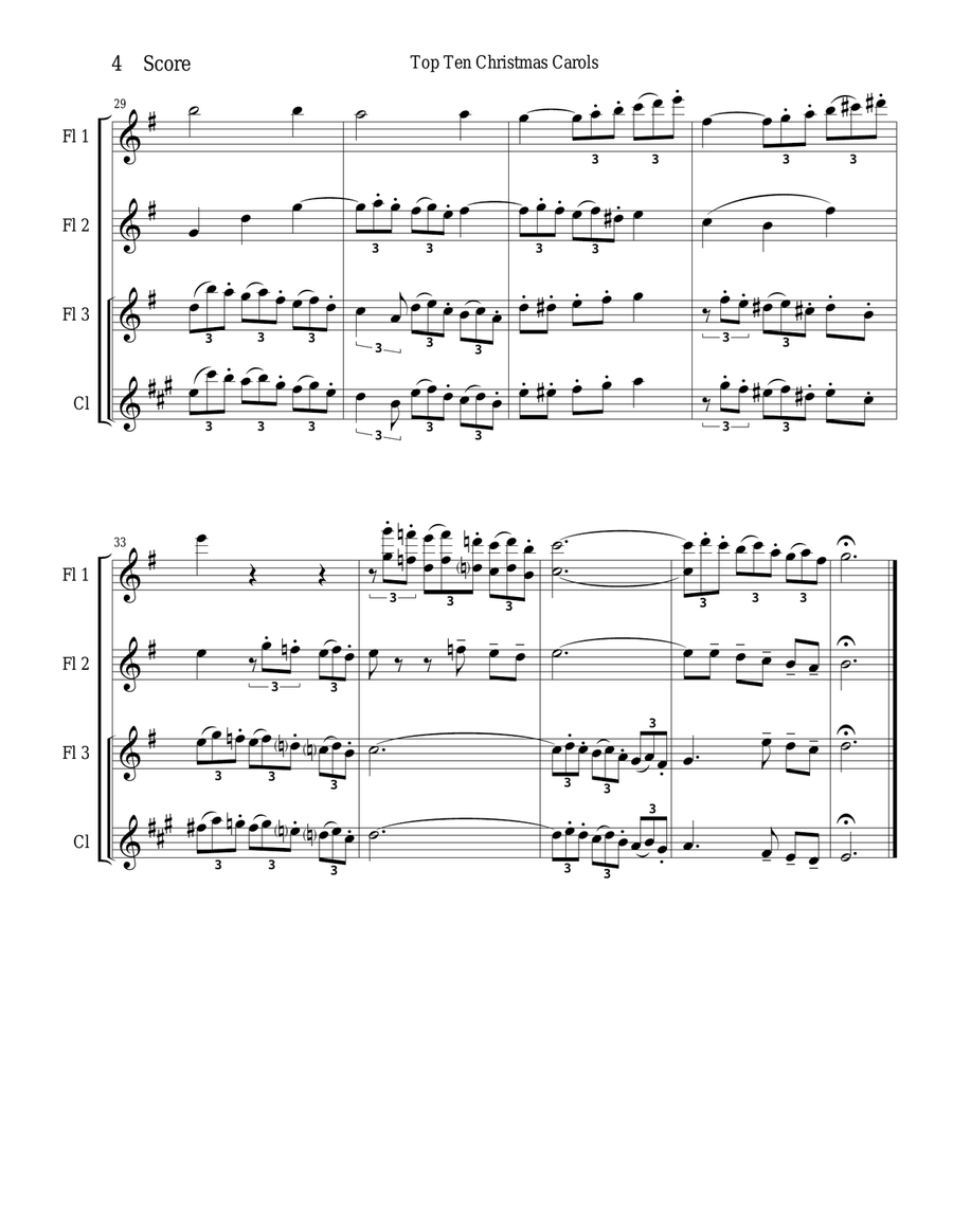 Bach's Bach's