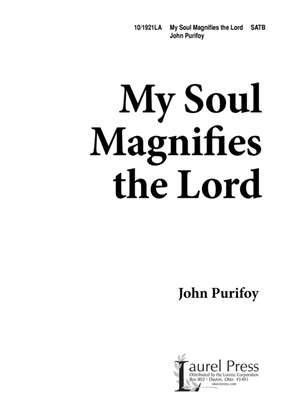 My Soul Magnifies the Lord