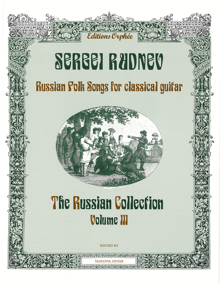 The Russian Collection Vol. 3