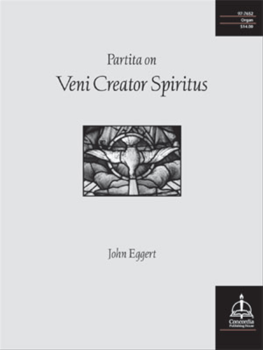 Partita on veni creator spiritus