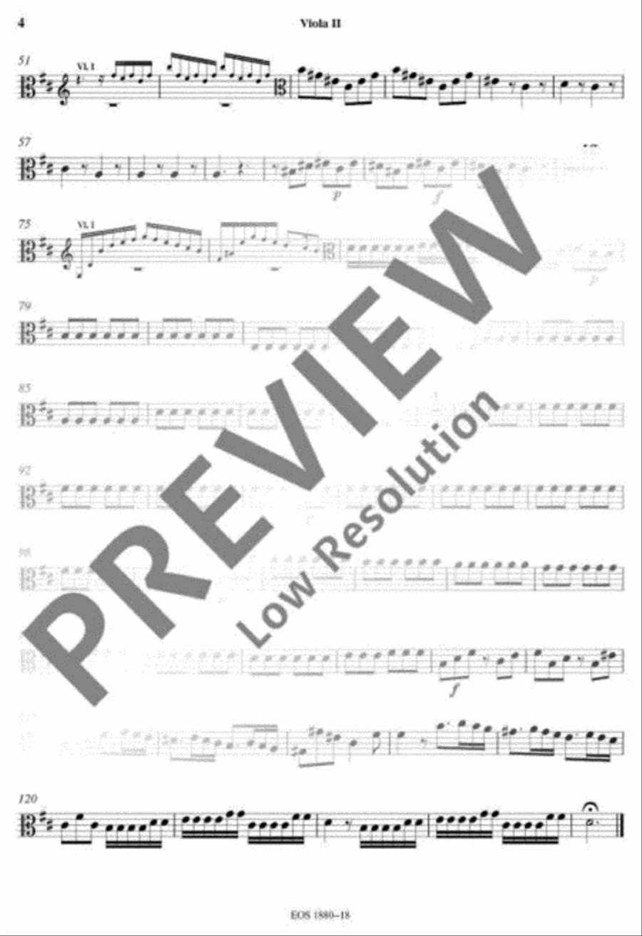 L'Estro Armonico Part scores gallery preview page 5