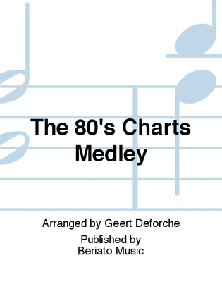 The 80's Charts Medley