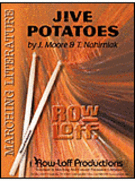 Jive Potatoes image number null