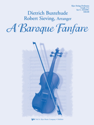 A Baroque Fanfare