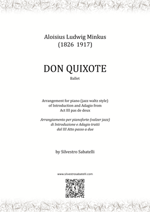 Don Quixote - Don Chisciotte