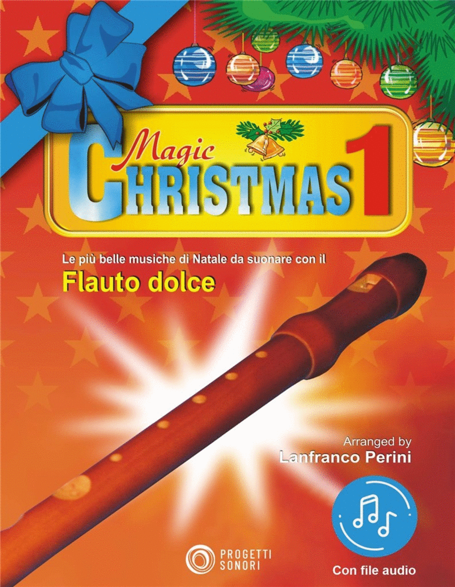Magic Christmas Vol 1
