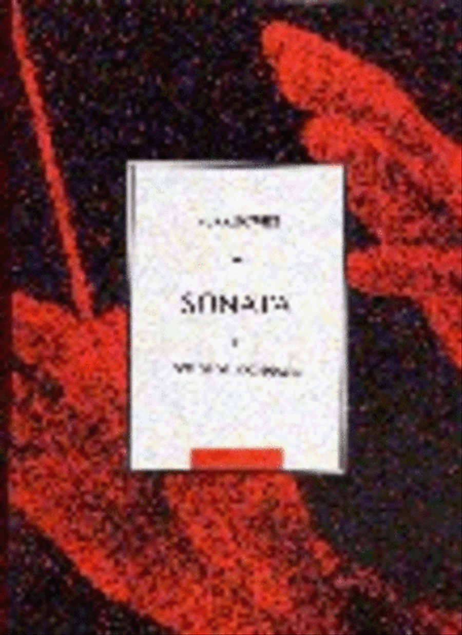 York Bowen: Sonata for Oboe and Piano Piano Accompaniment scores gallery preview page 1
