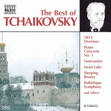 Best of Tchaikovsky image number null
