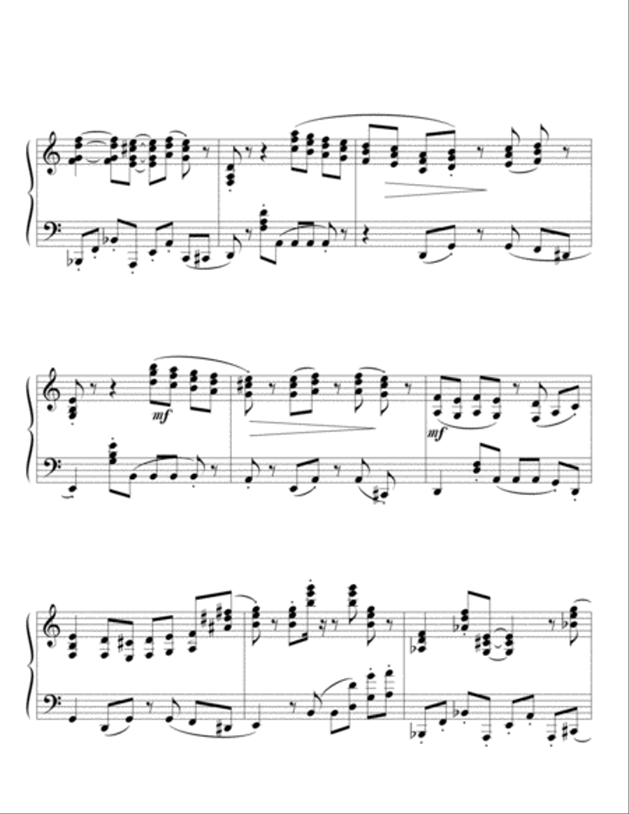 Caribbean Sunrise Piano Method scores gallery preview page 5
