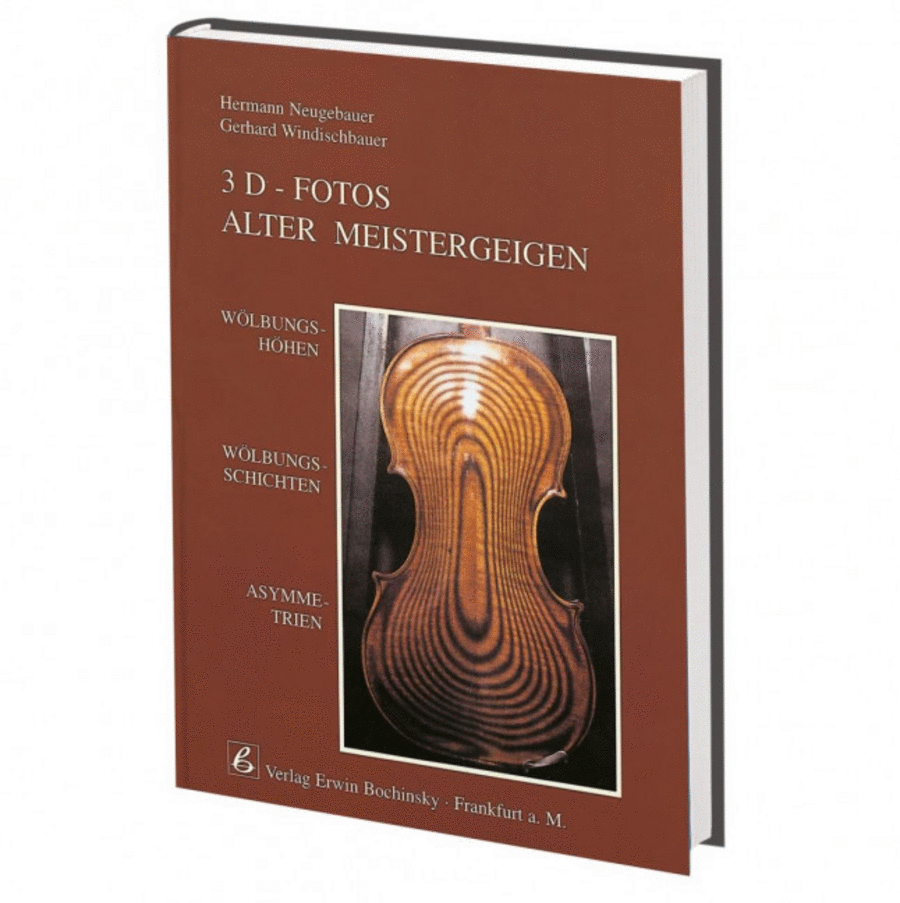 3D-Fotos alter Meistergeigen Violin scores gallery preview page 1
