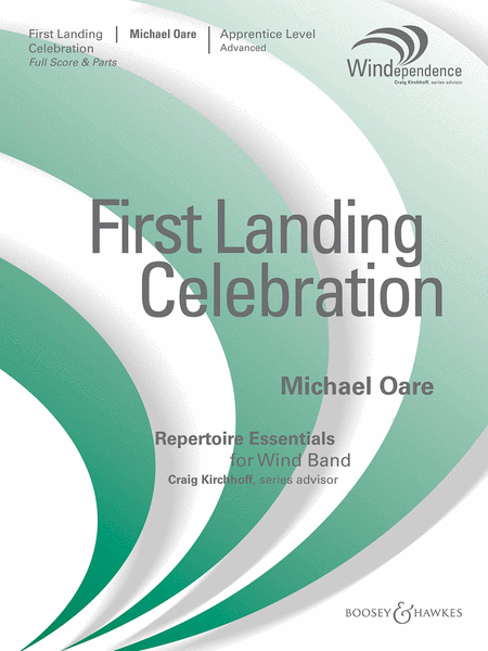 First Landing Celebration image number null