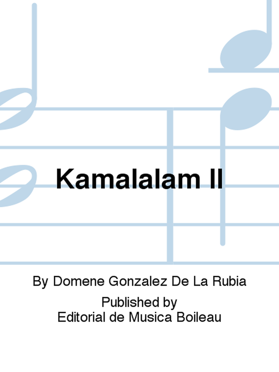 Kamalalam II