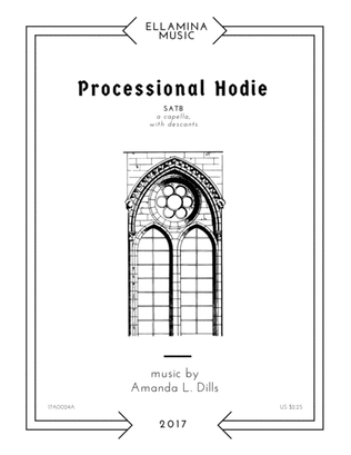 Processional Hodie