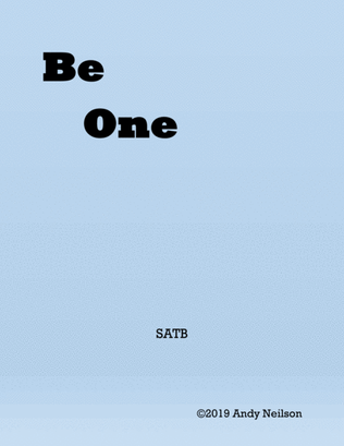 Be One