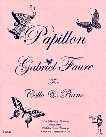 Papillon, Op.77 (Butterfly)