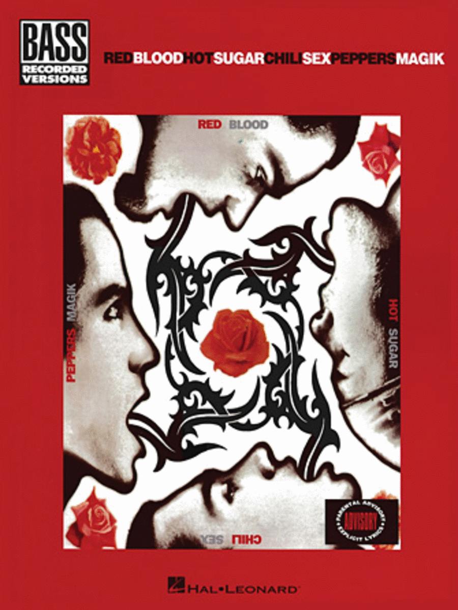 BloodSugarSexMagik - Bass Bass Guitar Tablature scores gallery preview page 1