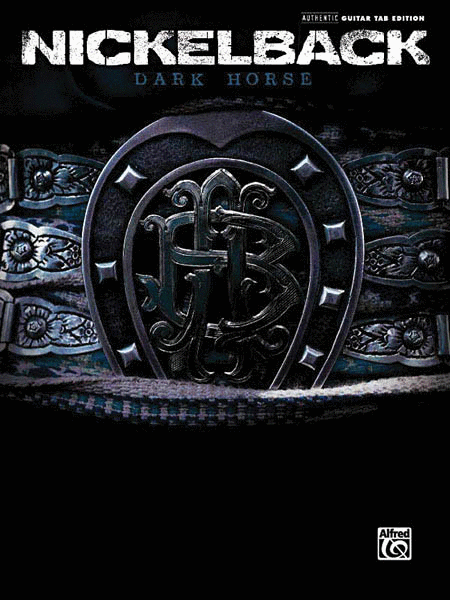 Nickelback : Dark Horse (Guitar Tab)