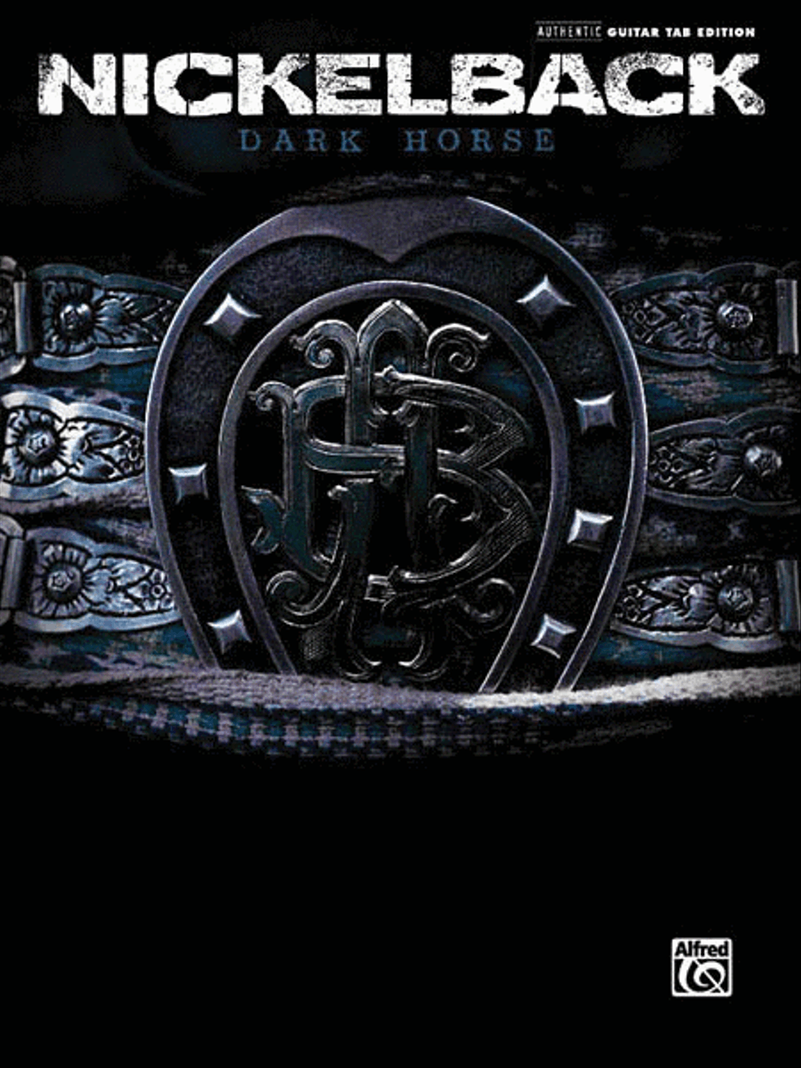 Nickelback - Dark Horse Electric Guitar scores gallery preview page 1