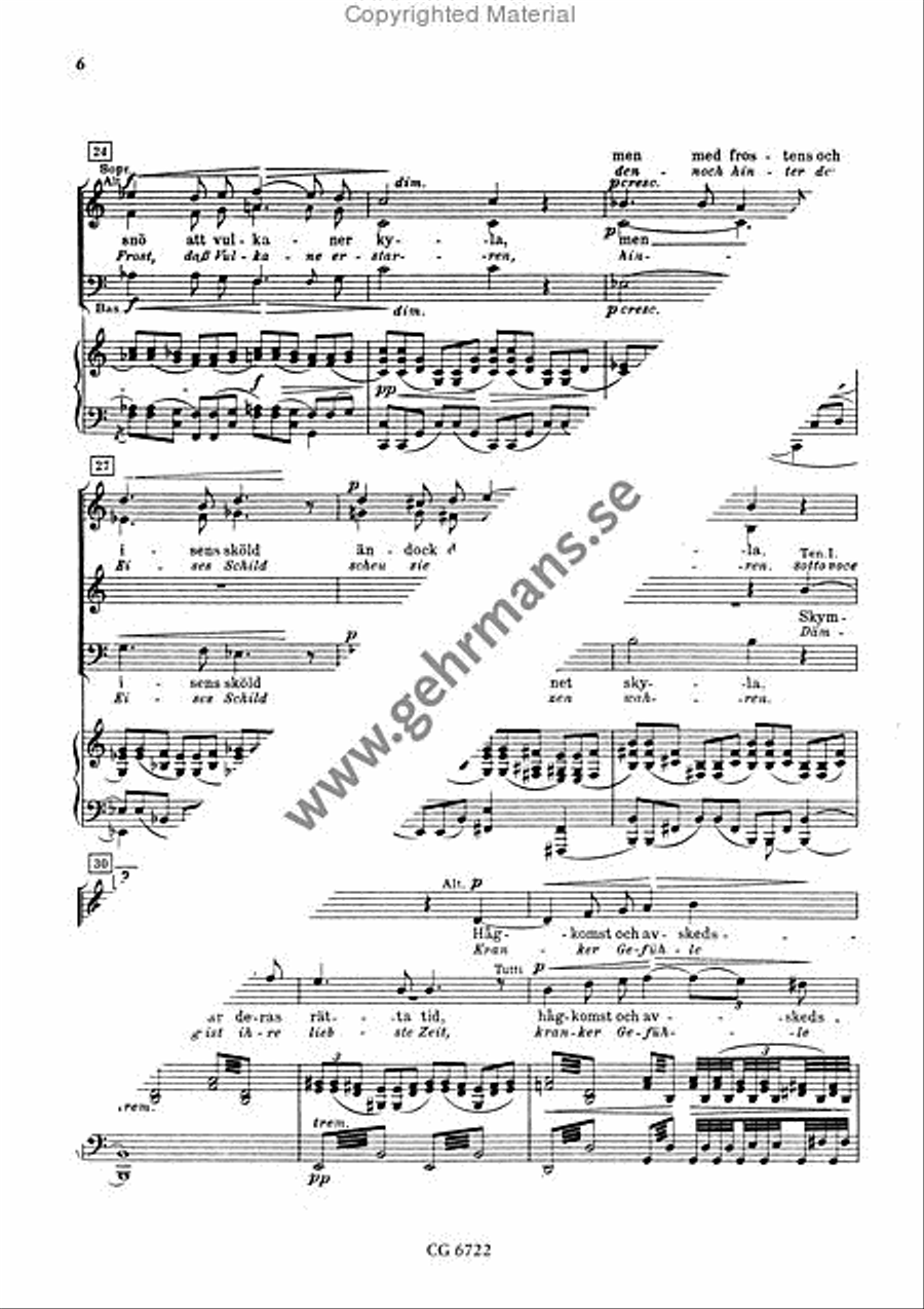 Folket i Nifelhem Divisi scores gallery preview page 5
