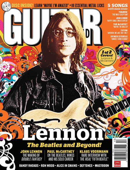 Guitar World Magazine - Holiday 2010