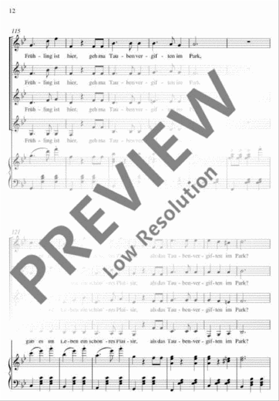 Tauben vergiften im Park SSAA scores gallery preview page 13