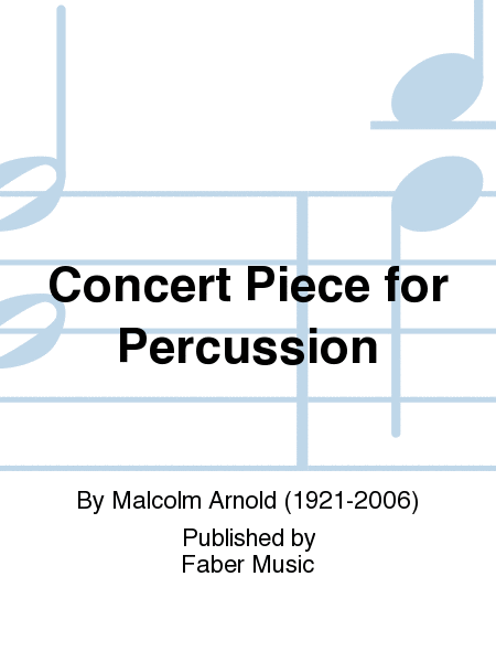 Concert Piece for Percussion