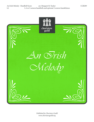 An Irish Melody - HB Score