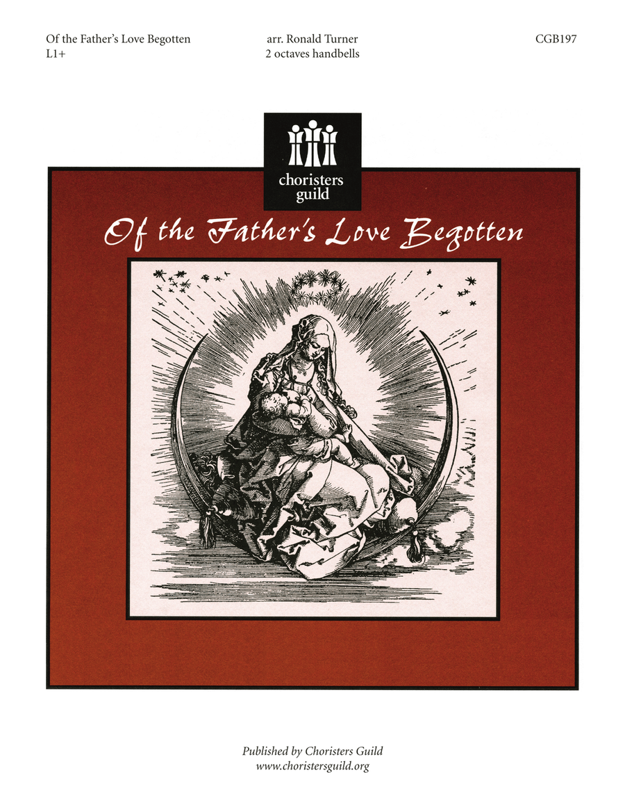 Of the Father's Love Begotten