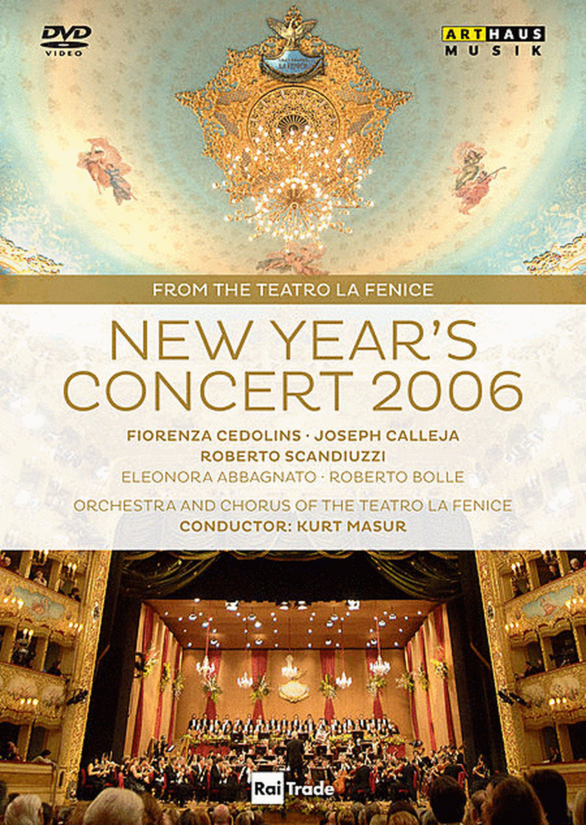 New Year's Concert 2006