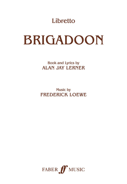 Brigadoon (Libretto)
