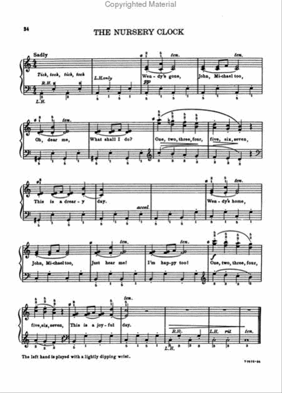 Technic Tales, Book 1 Technic Tales, Book 1 Chamber Music scores gallery preview page 4