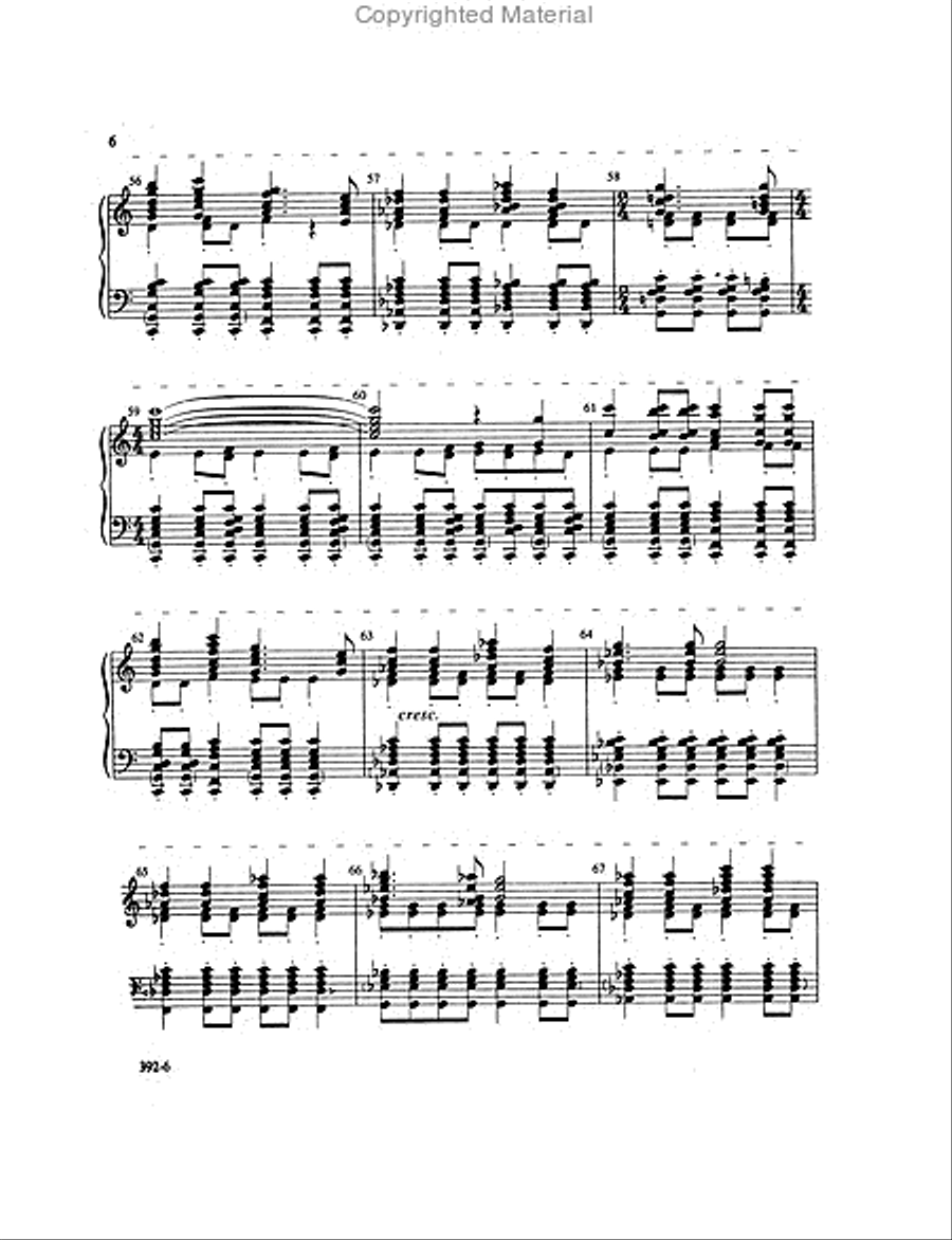 The Boar's Head Carol The Boar's Head Carol Choir scores gallery preview page 4