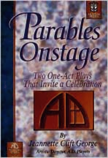 Parables Onstage (Production Pack)