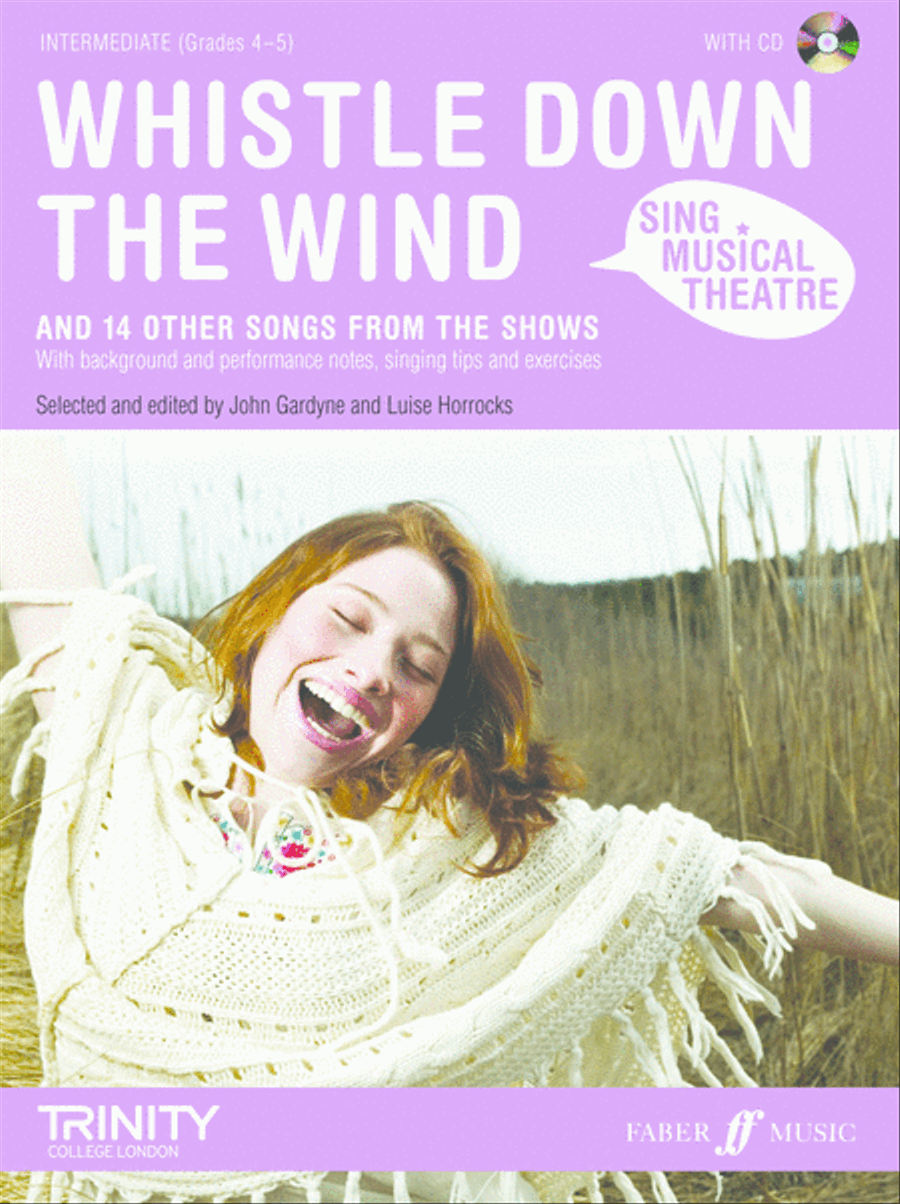 Sing Musical Theatre - Whistle Down the Wind