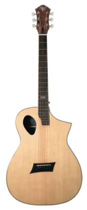 Triad Port Natural Acoustic Guitar