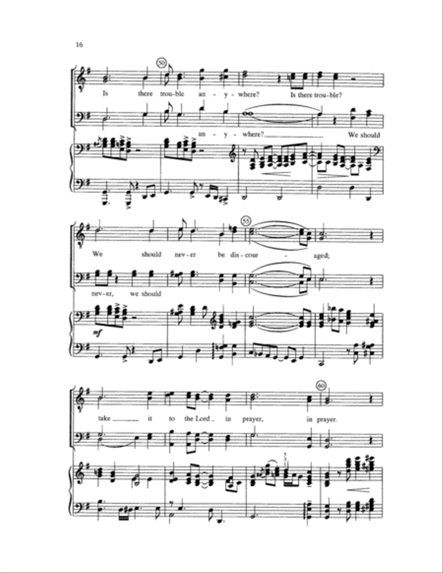 Singing Men, Vol. 2 Singing Men, Vol. 2 Choir scores gallery preview page 21