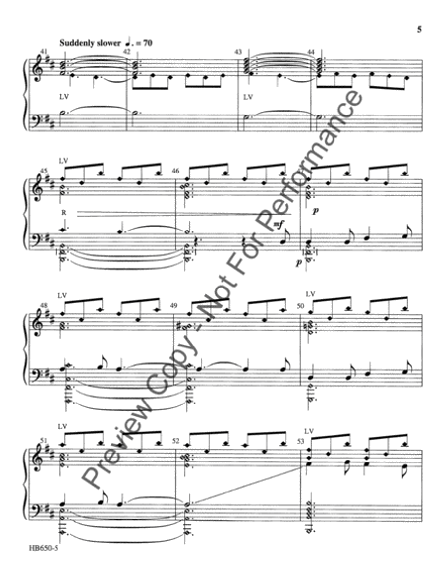 In Dulci Jubilo - Krug 5-Octaves scores gallery preview page 6