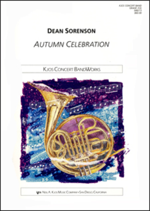Book cover for Autumn Celebration