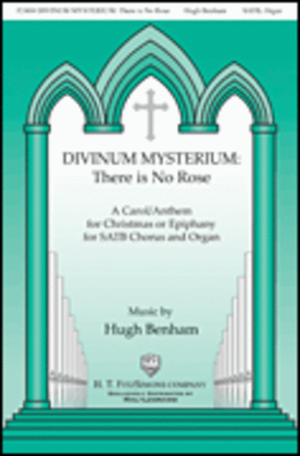 Book cover for Divinum Mysterium: There Is No Rose