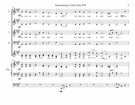 My 500-700th Composition Part Three