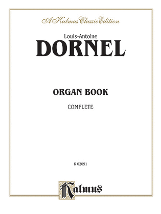 Book cover for Organ Book Complete
