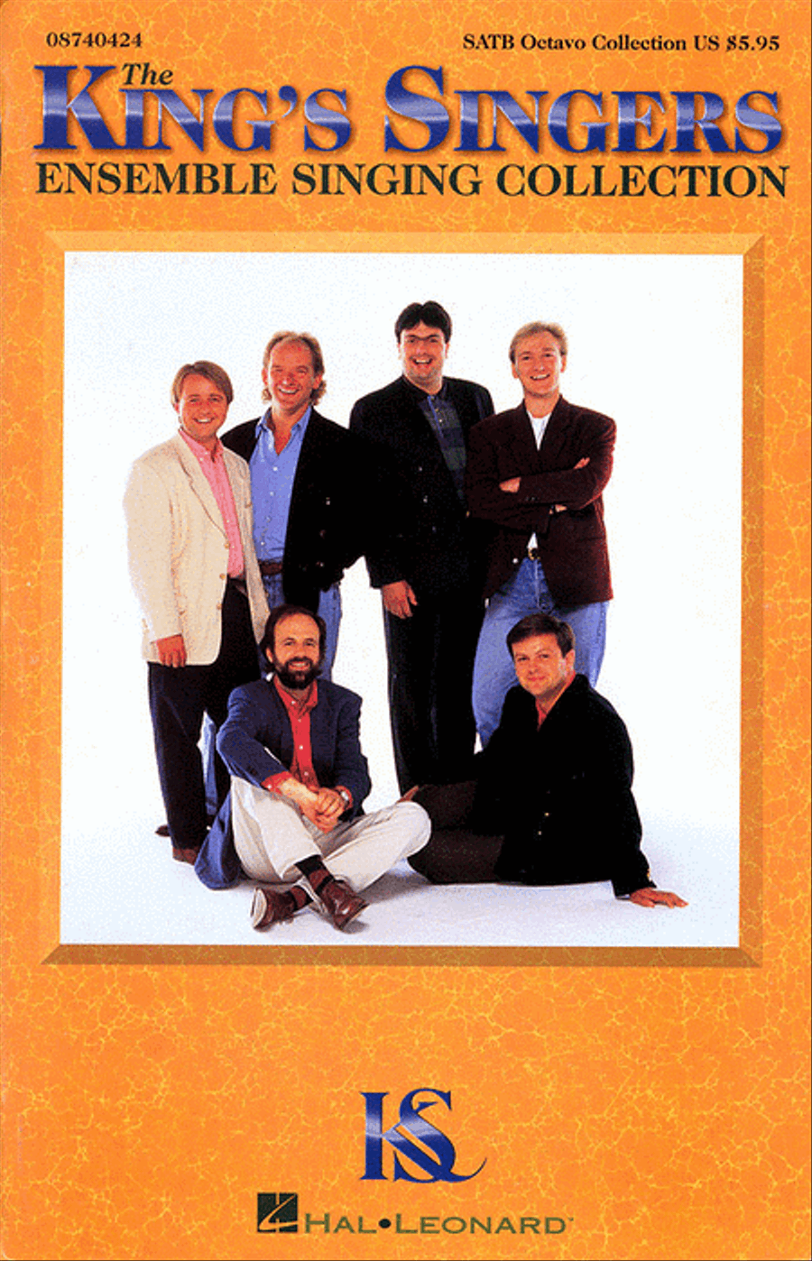 Ensemble Singing Collection 4-Part scores gallery preview page 1
