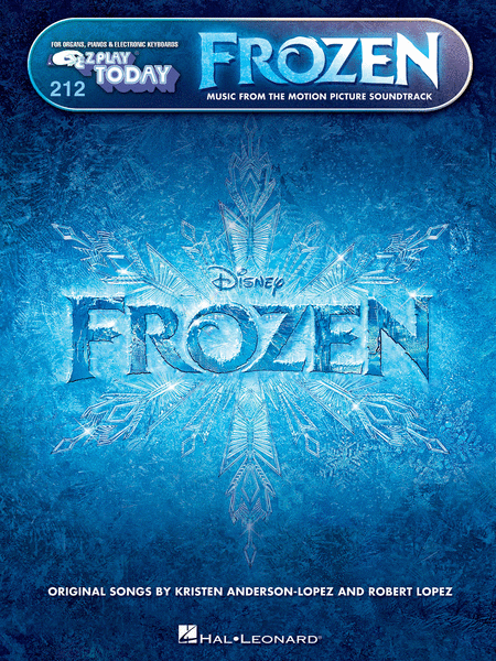 Frozen ( E-Z Play Today Volume 212)