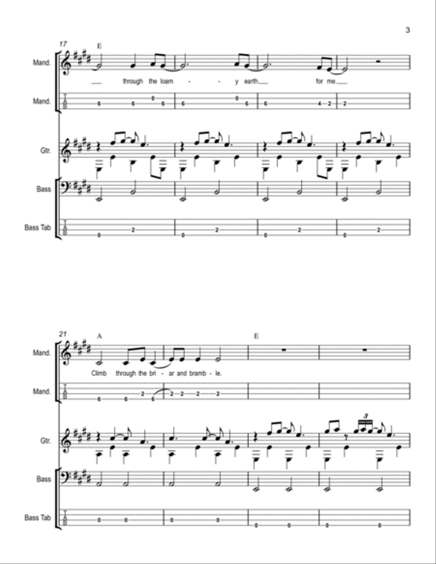 Detectorists Small Ensemble scores gallery preview page 3