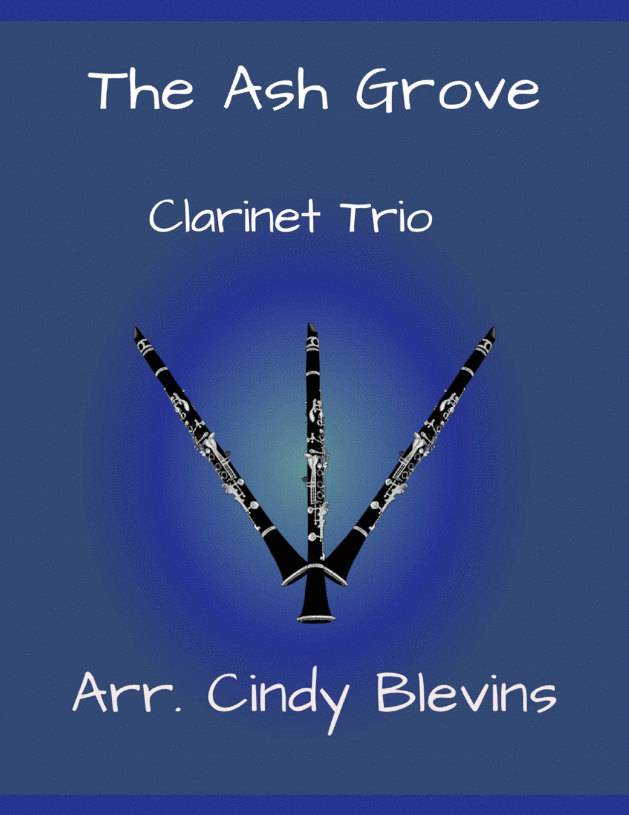 The Ash Grove, Clarinet Trio image number null